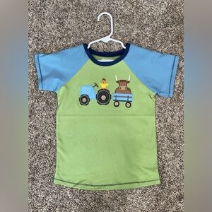 NWT Mudpie Farm short sleeve